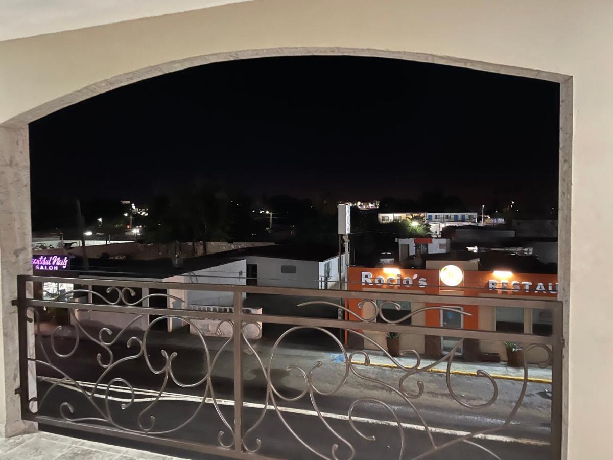 Angy'S Lejlighed Puerto Peñasco Eksteriør billede