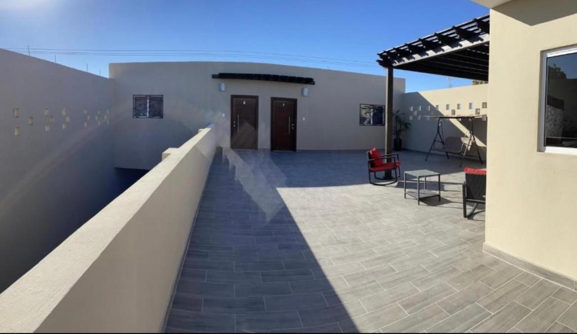 Angy'S Lejlighed Puerto Peñasco Eksteriør billede